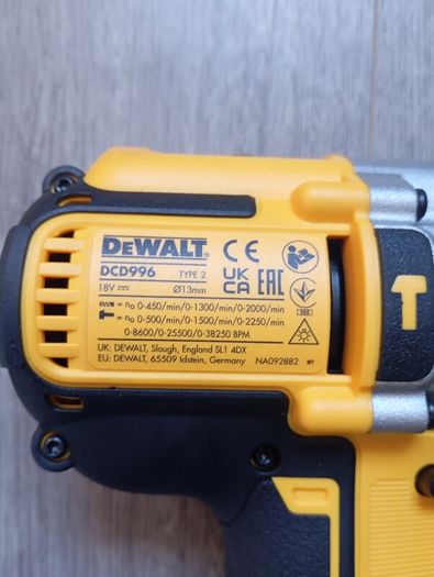 DeWalt Combi Drills (New)