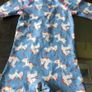 Girls two piece swimming suit 9/12 mths Image 4