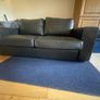 leather two seater Image 5