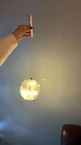 Hanging Light Bauble
