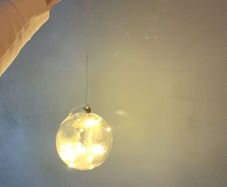Hanging Light Bauble