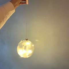 Hanging Light Bauble