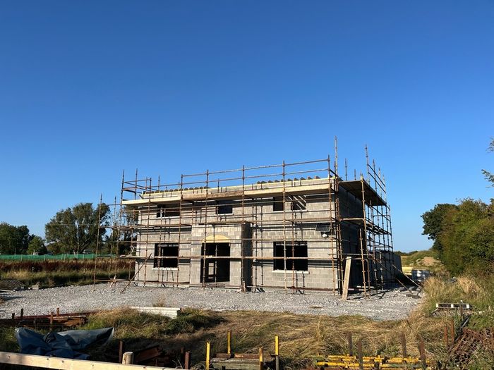 Large Scaffolding Set (8-10 weeks time availability)