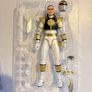 Power Rangers S.H Figuarts White Ranger - Limited Edition Image 2