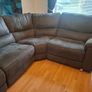 Harvey Norman Corner Couch Image 2