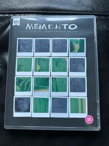 Memento Blu Ray (101 Films)