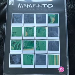 Memento Blu Ray (101 Films)