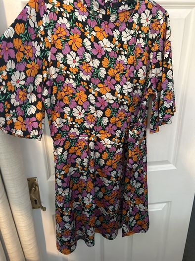 V by very dress