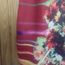 J and J red floral dress (free post) Image 9
