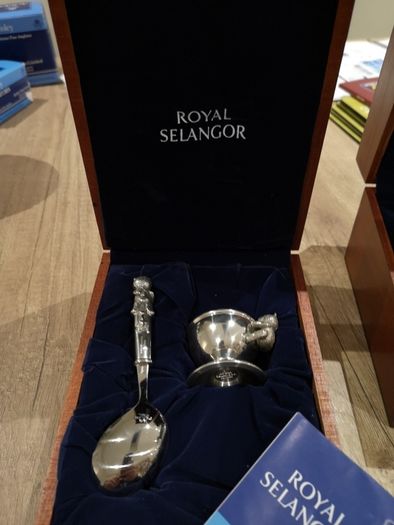 Christening gifts