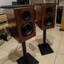 Quad 11L Classic monitor stereo audio bookshelf speakers Hifi High End like New Image 2