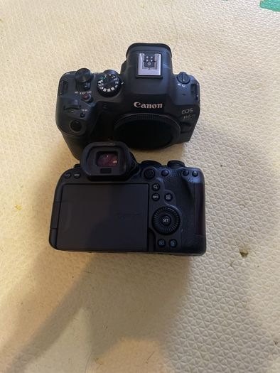 Canon R6 Mark II