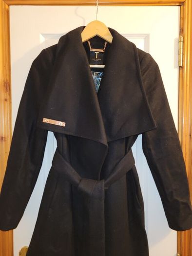 Ted Baker two coats