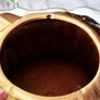 Vintage Japanese Marutomo Ware Jam Pot Image 7