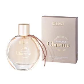 NOMADE Alternative - Eau De Parfum 100ml - JFenzi CHARME DIAMONDE Women