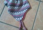 BNWT Hat + Mittens Matching Set