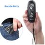ULTPEAK Anti Barking Device Rechargeable 2 in 1 Dog Bark Deterrent& Cat Toy with Double Frequency Mode 16.4 Ft Range LED Indicator Safe for Dogs and Cats Image 2