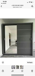 New Sliding Wardrobes