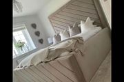 Autumn SALE On These Stunning Double/King Size Beds With Mattress In Different Colour Available