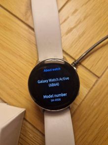 Samsung Galaxy Watch Active