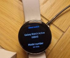 Samsung Galaxy Watch Active