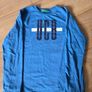 long sleeve tshirt, UCB, 130cm, 7-8 years old Image 2