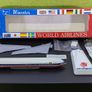 Aeromexico 1:200 scale model airplane, Boeing 767 aircraft, made by Wooster, NEW Image 2