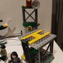 Lego 76944 Jurassic World Dominion T Rex Escape INCOMPLETE Image 4