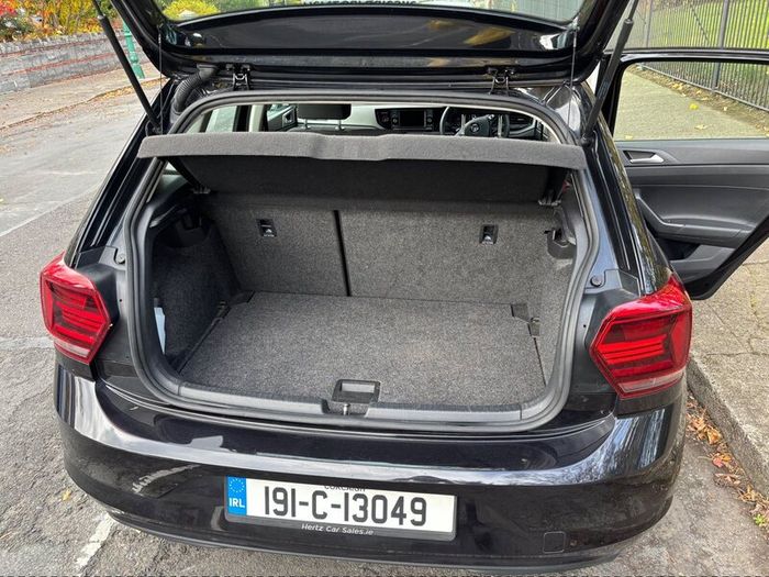 Volkswagen Polo 2019