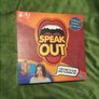 Speak Out Board Game (box is still sealed, never been opened or used) Brand New Image 2