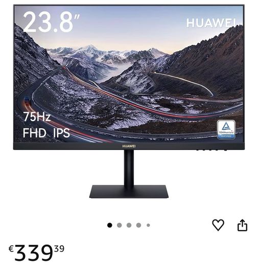 Huawei Display 23.8" AD80HW Monitor