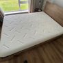 Bed Plus Mattress (King Size) Image 3