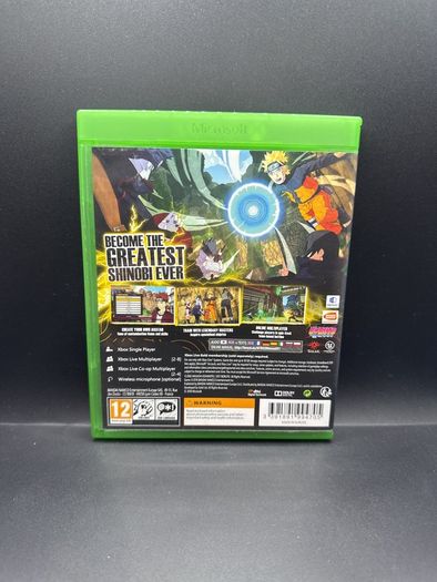 Naruto To Boruto: Shinobi Striker Xbox One