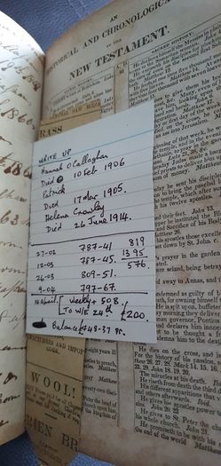 Holy Bible