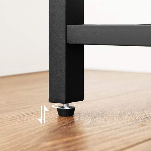 Industrial design kitchen shelf stand - Free Delivery Nationwide