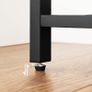 Industrial design kitchen shelf stand - Free Delivery Nationwide Image 4