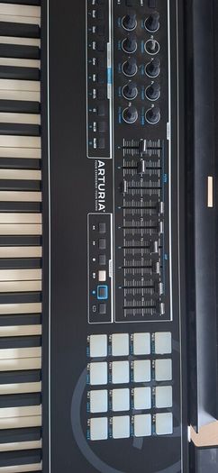 MIDI keyboard - Arturia Keylab 88 Hammer Action