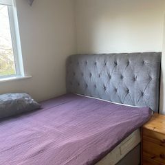 Double bed