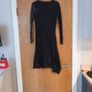 Desigual Black Dress.  S. M-12. Image 4