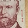 Charles Stewart Parnell 100 Pounds Banknote Image 4
