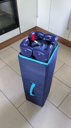 Babylo Alpha Travel Cot