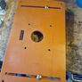 Router table insert Image 5