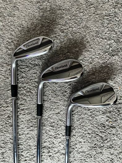Cleveland CBX 2 Wedges