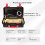 3KW Steam Cleaner 220V Air Conditioning Kitchen Hood Car 6Bar Steaming Cleaner Cleaning Appliance Used With Alkaline Cleaning Image 2