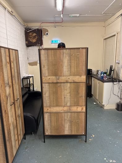 wardrobe