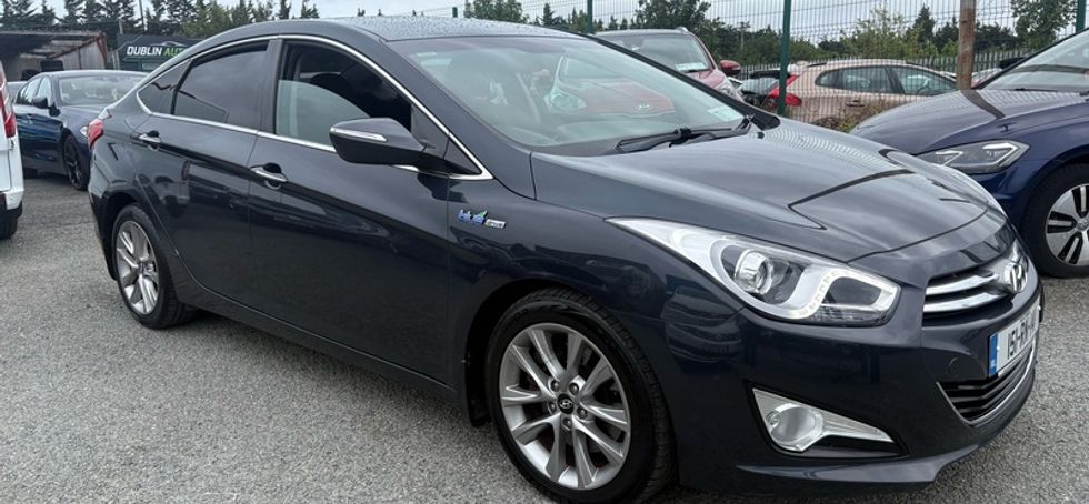 2015 Hyundai I40 Executive 1.7L Diesel New NCT Low Miles