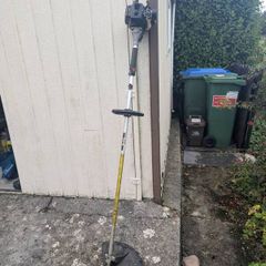Petrol strimmer