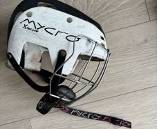 FREE Mycro helmet - think it's a SMALL