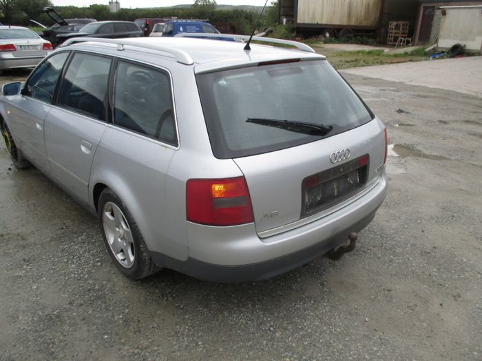 2000 Audi A6   2.5 Tdi  V6