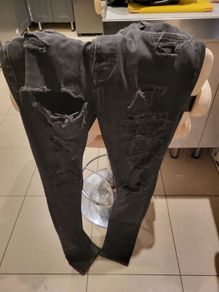Woman's Jeans